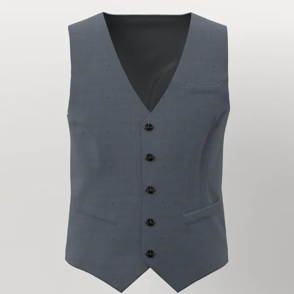 Marzotto Super 150's No. 27174 made up: vest