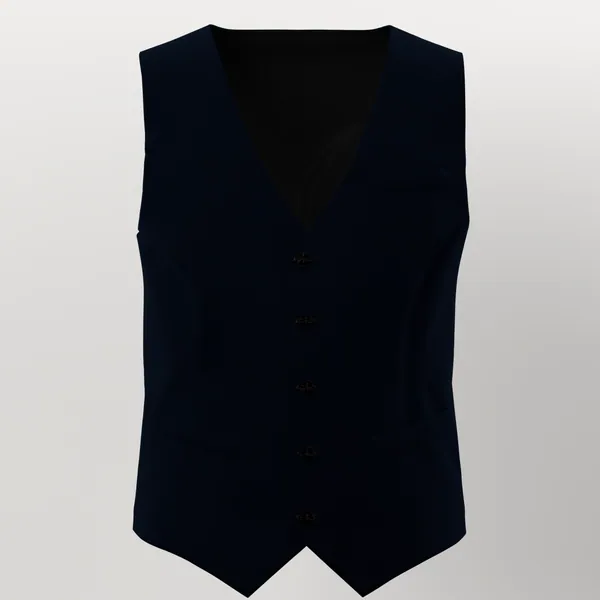 Marzotto Super 150's No. 27177 made up: vest