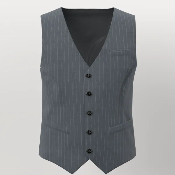 Marzotto Super 150's No. 27183 made up: vest