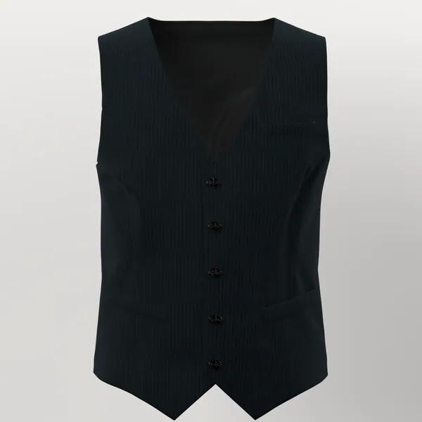 Marzotto Super 150's No. 27186 made up: vest