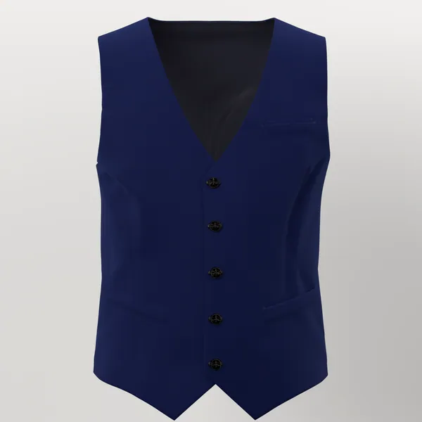 Marzotto Super 150's No. 27188 made up: vest