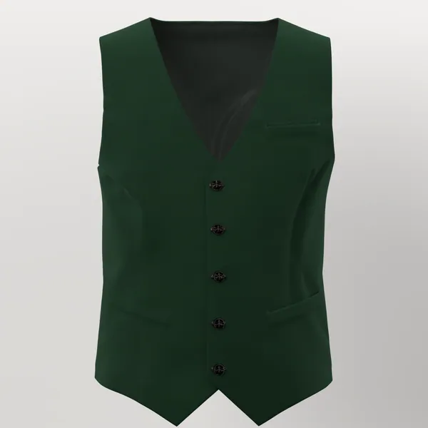 Marzotto No. 21819 made up: vest
