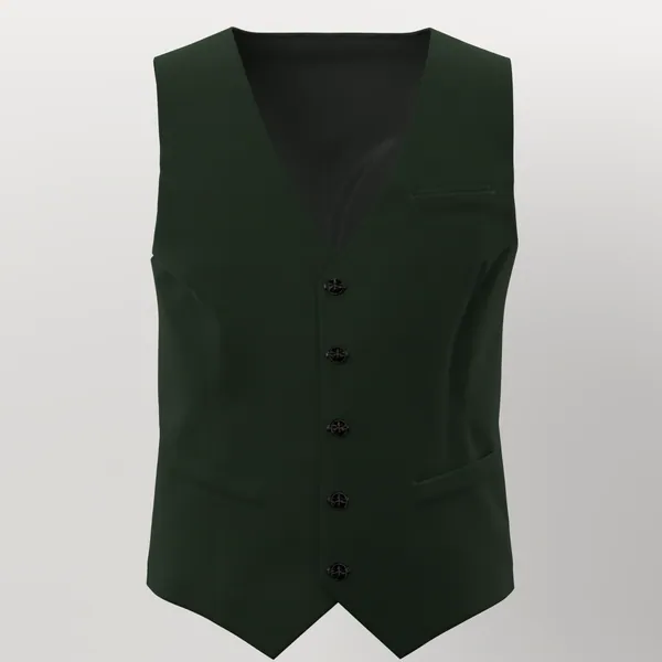 Marzotto No. 23031 made up: vest