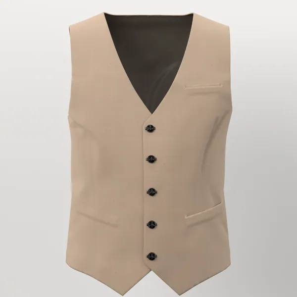Marzotto No. 23652 made up: vest
