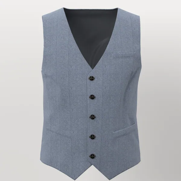 Marzotto No. 23943 made up: vest