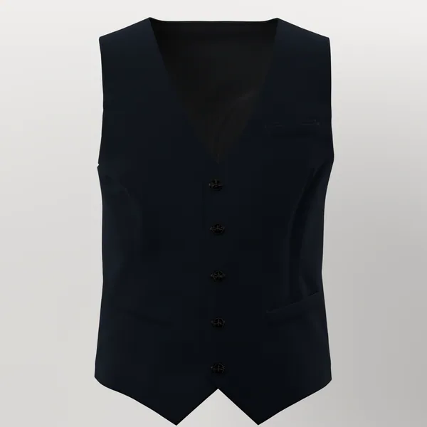 Marzotto No. 24668 made up: vest