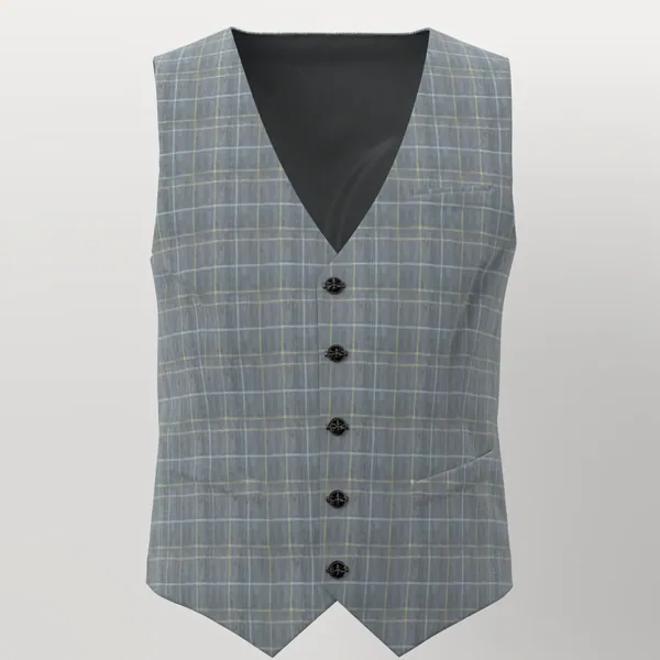 Mayfair No. 25638 made up: vest
