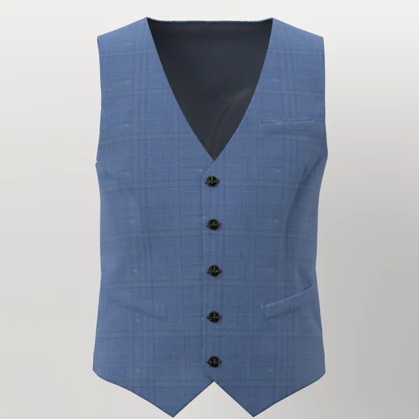 Mayfair No. 25652 made up: vest