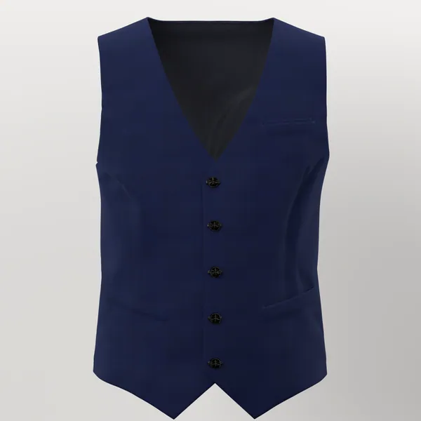 Mayfair No. 27198 made up: vest