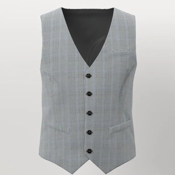 Mayfair No. 27212 made up: vest