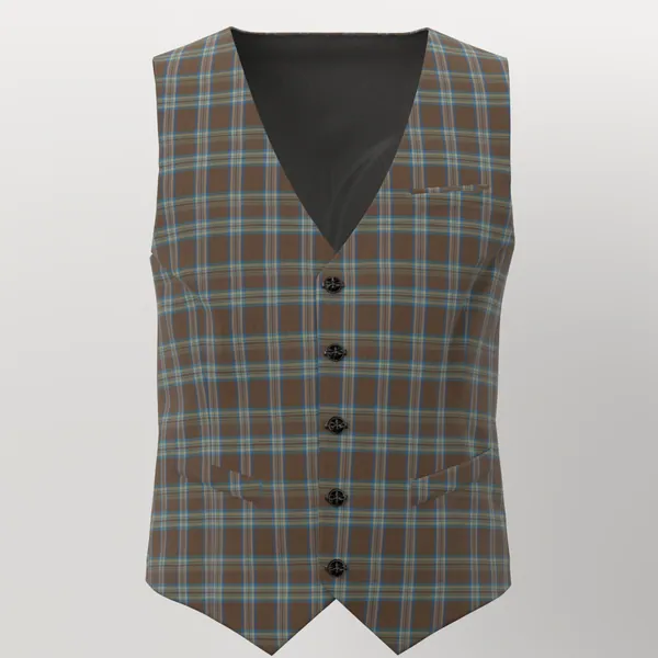 Mayfair No. 27541 made up: vest