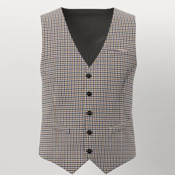 Mayfair No. 27552 made up: vest
