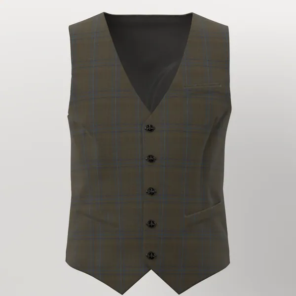 Mayfair No. 27568 made up: vest