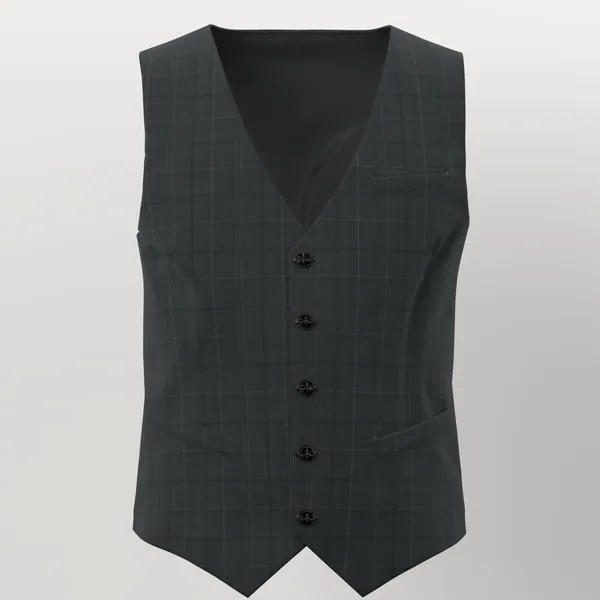 Mayfair No. 28269 made up: vest