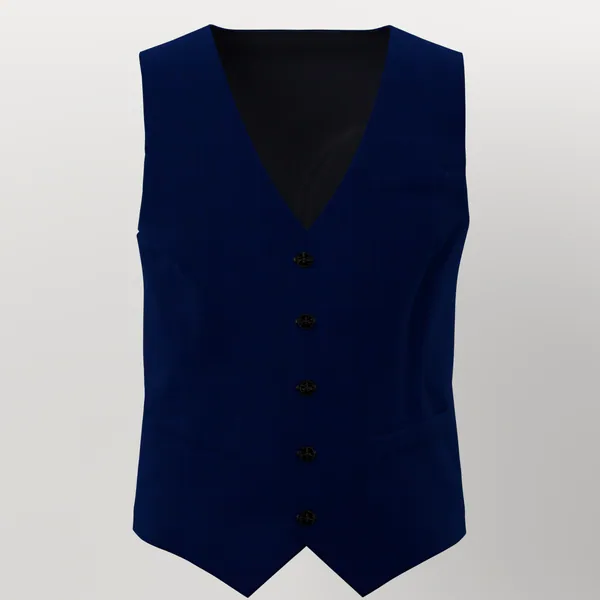 Mayfair No. 28277 made up: vest
