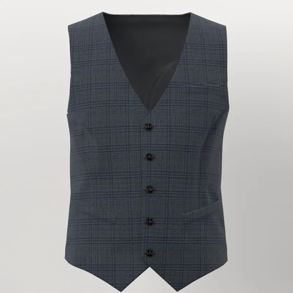 Mayfair No. 28309 made up: vest