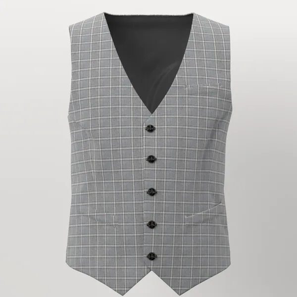 Mayfair No. 28779 made up: vest