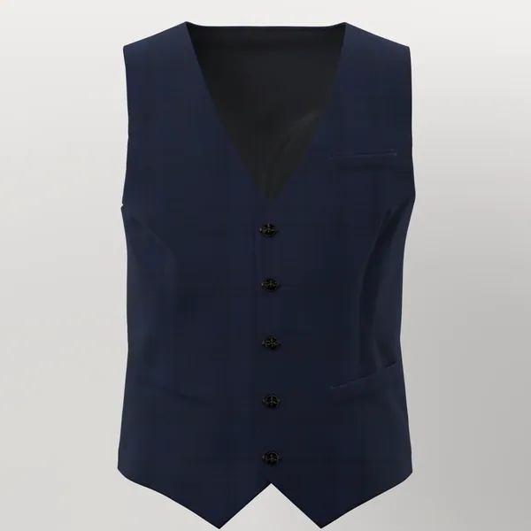Mayfair No. 29965 made up: vest