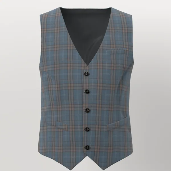 Michaelangelo Sports Jacketing No. 28826 made up: vest
