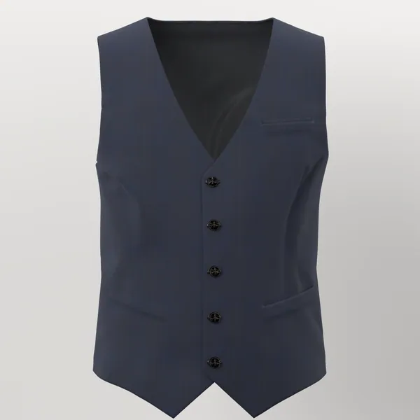 Michaelangelo Sports Jacketing No. 28866 made up: vest