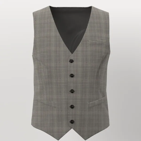Napoli Four Seasons No. 27373 made up: vest