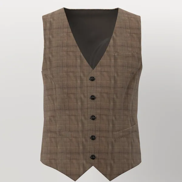 Napoli Four Seasons No. 27397 made up: vest