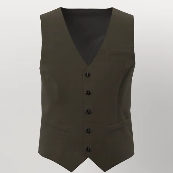 Regency Collection No. 20166 made up: vest