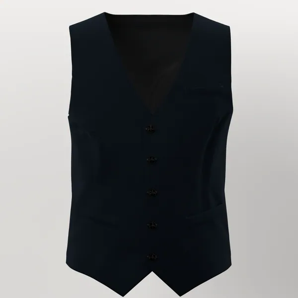 Regency Collection No. 20322 made up: vest