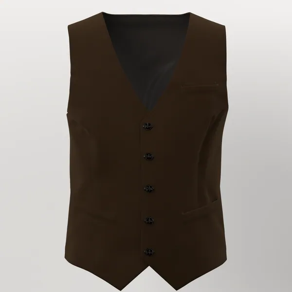 Regency Collection No. 22530 made up: vest