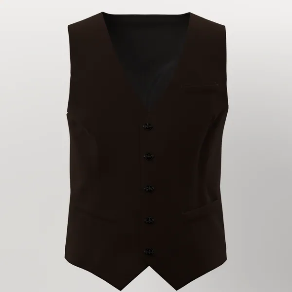 Regency Collection No. 22531 made up: vest