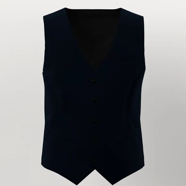 Regency Collection No. 26085 made up: vest