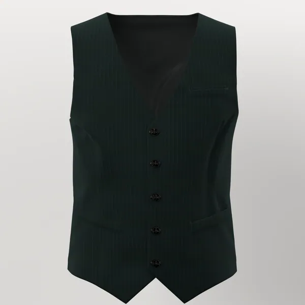 Regency Collection No. 26090 made up: vest