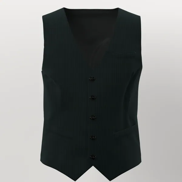 Regency Collection No. 26104 made up: vest