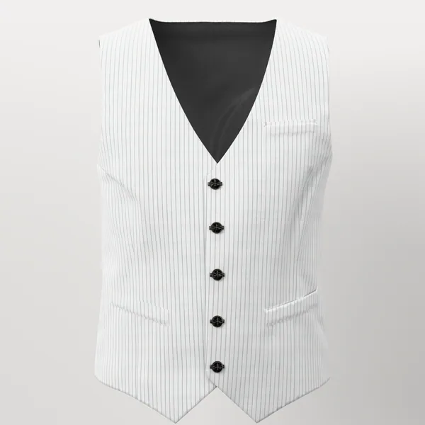 Regency Collection No. 30005 made up: vest