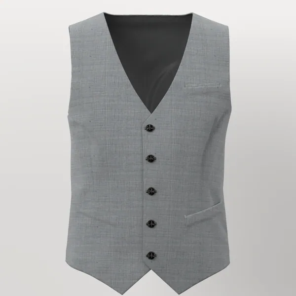 Regency Collection No. 30067 made up: vest