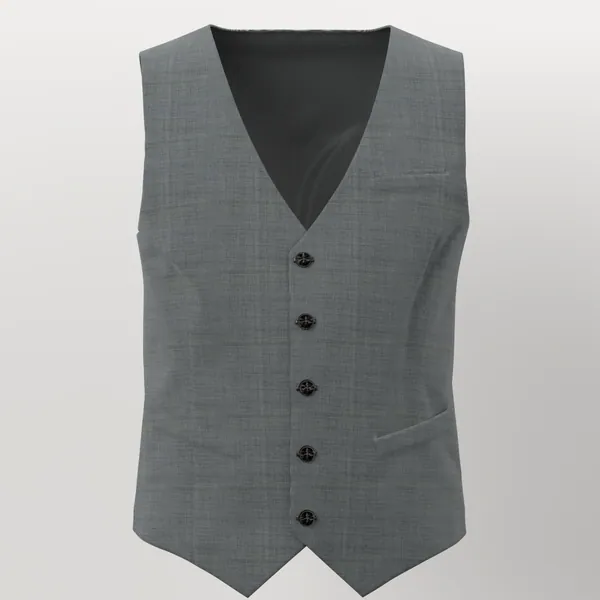 Regency Collection No. 8073 made up: vest