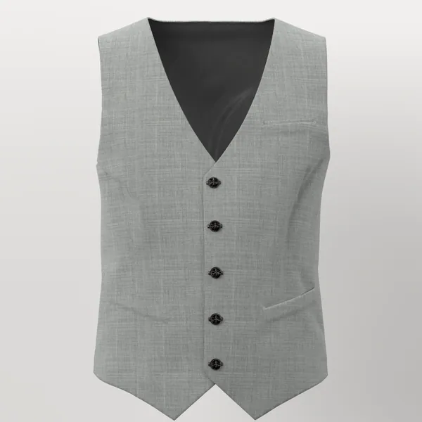 Regency Collection No. 8937 made up: vest