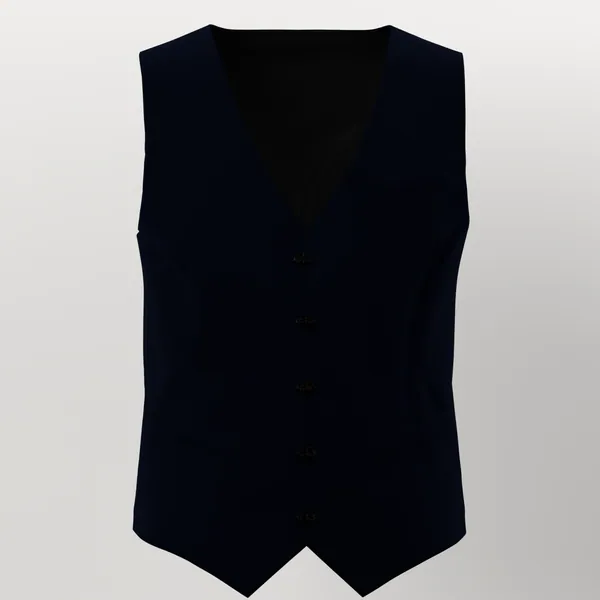 Regency Collection No. 8948 made up: vest