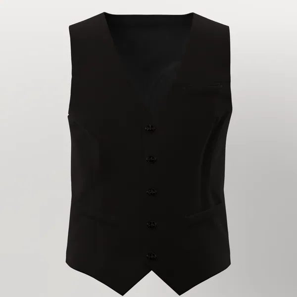 Regency Collection No. 8951 made up: vest