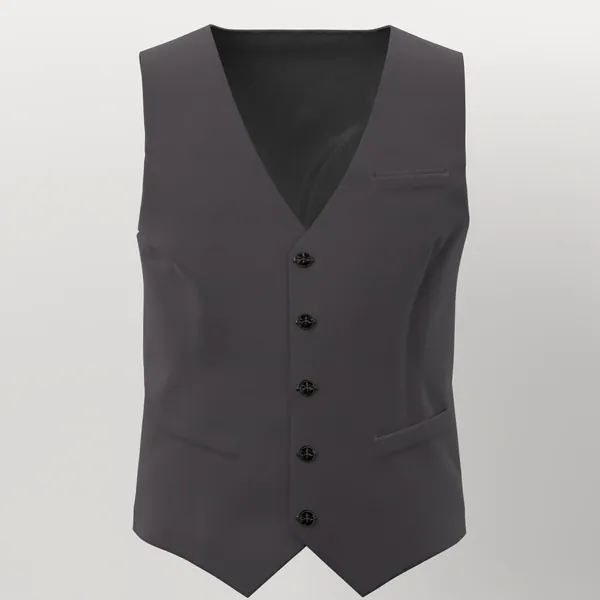 Regency Collection No. 9145 made up: vest