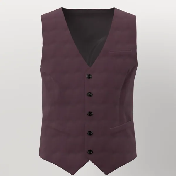 Royal Club No. 20045 made up: vest