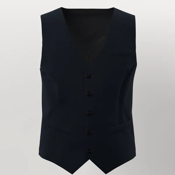 Royal Club No. 209 made up: vest