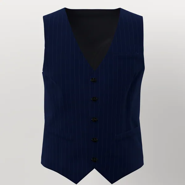 Royal Club No. 21867 made up: vest
