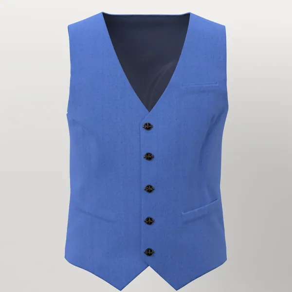 Royal Club No. 28295 made up: vest