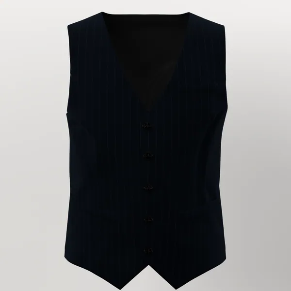 Royal Club No. 400 made up: vest