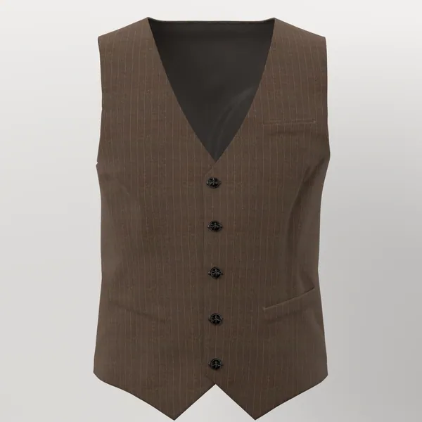 Royal Club No. 426 made up: vest