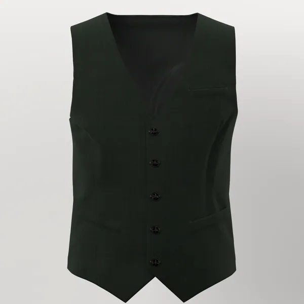 Royal Club No. 440 made up: vest