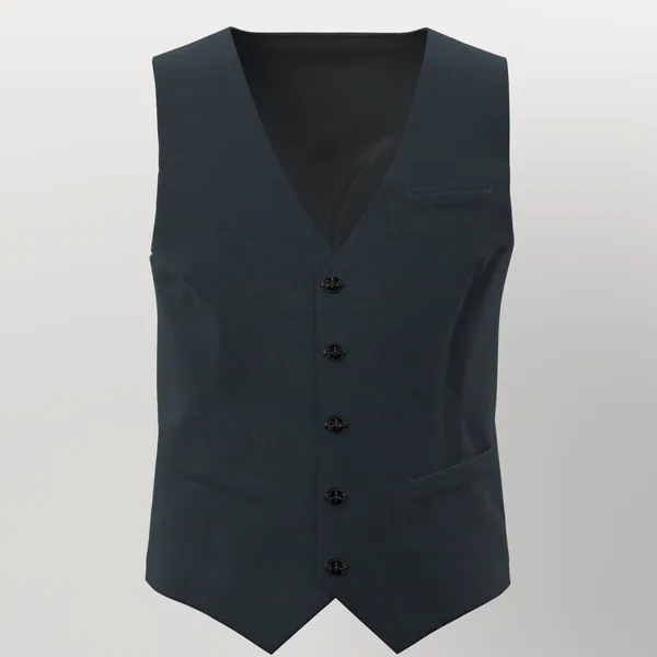 Royal Club No. 5348 made up: vest