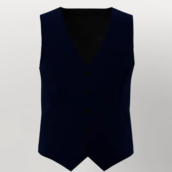 Royal Club No. 5352 made up: vest