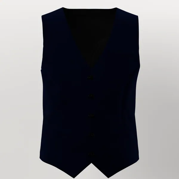 Royal Club No. 9826 made up: vest